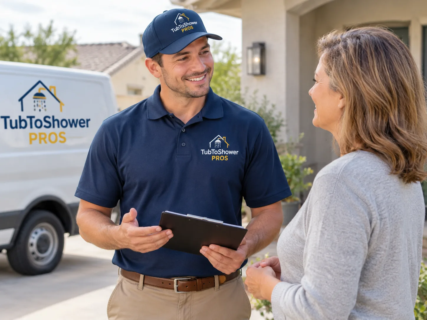 Tub Shower Conversion Denver, PA FAQs